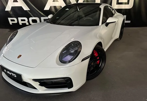 Zunanja slika - Porsche 911 - Carrera GTS Coupe PDK-CHRONO-MATRIX-PANORAMA-K360 - 1