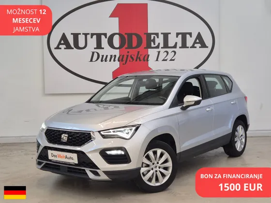 Zunanja slika - Seat Ateca - Style 2.0 TDI DSG - 1
