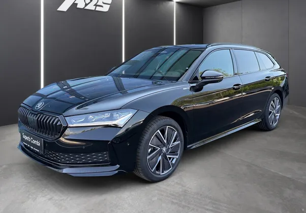 Zunanja slika - Škoda Superb - Combi 1.5 TSI mHEV Sportline DSG - 1