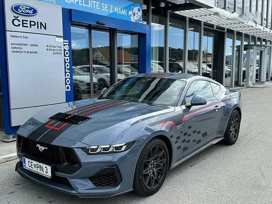 Zunanja slika - Ford Mustang - 5.0-Ti-VCT-V8-328-kW-GT-SLO-PREMIUM - 1