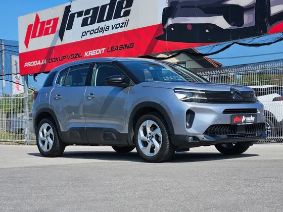 Zunanja slika - Citroën C5 - Aircross BlueHdi 130 S&S C-Series Avt. - 1