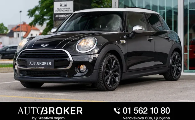 Zunanja slika - MINI Cooper - D panorama NAVI tempomat gretje sedežev - 1