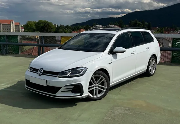 Zunanja slika - Volkswagen Golf - Variant 2.0 GTD BMT DSG LED. NAVI.2XPDC.OGR. SEDEŽ - 1