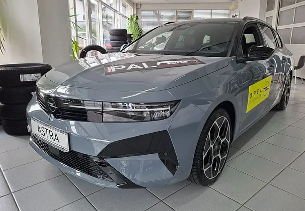 Zunanja slika - Opel Astra - Sports Tourer 1.2 Turbo Ultimate Avt. - 1