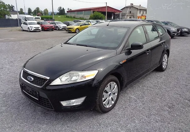 Zunanja slika - Ford Mondeo - Karavan 2.0 TDCi - 1