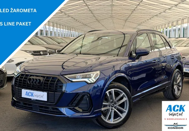 Zunanja slika - Audi Q3 - S-LINE 35 TFSI S-TRONIC - VIRTUAL - LED - 1