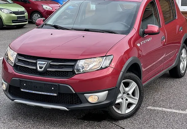 Zunanja slika - Dacia Sandero - 0.9 TCE STEPWAY PRESTIGE - 1