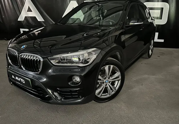 Zunanja slika - BMW X1 - serija : xDrive18d Sport Line-LED-KEYLESS-HUD-NAVI-VK... - 1