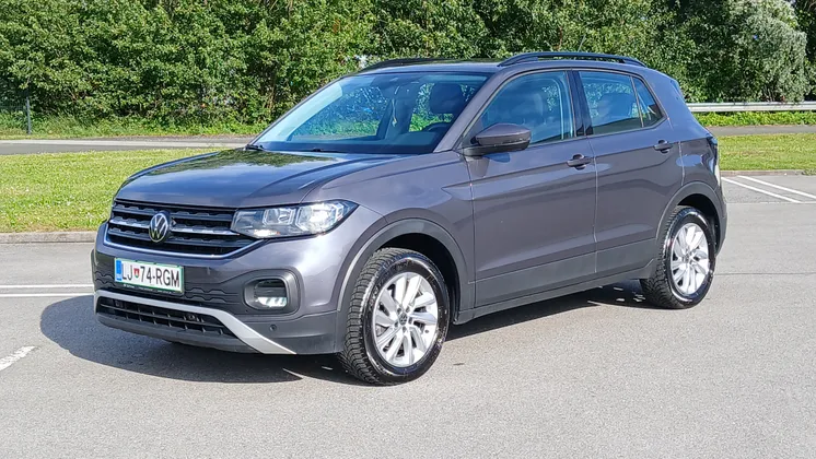 Zunanja slika - VW T-Cross - 1,0 TSI BMT Life - 1