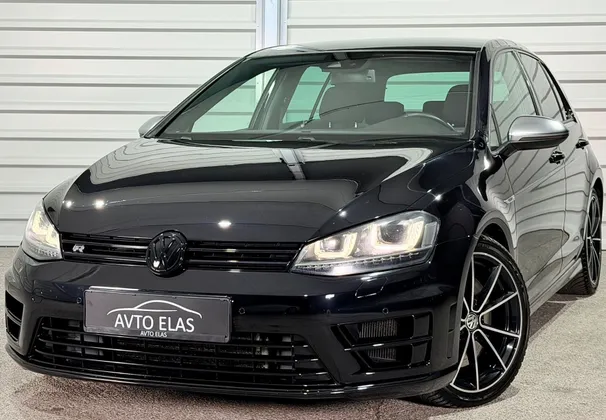 Zunanja slika - Volkswagen Golf - R - 4 MOTION - DSG - DRIVE SELECT - NAVI - PDC - 1