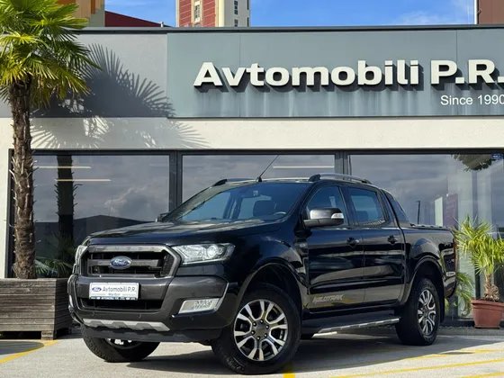 Zunanja slika - Ford Ranger - 3.2 TDCI DC 4X4 A6 WILDTRAK 1.LASTNIK SLO ROLO - 1