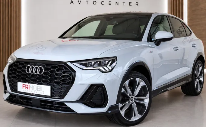 Zunanja slika - Audi Q3 - Sportback 35 TDI S line S tronic•PANO•KAM360•AMBIENT•VL.KLJU - 1