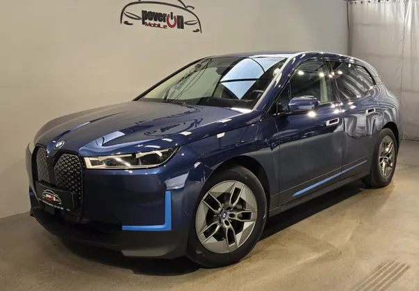 Zunanja slika - BMW iX - xDrive 50 LUFT LASER 360KAM KLJUKA HEADUP 4WS - 1