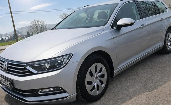 Zunanja slika - Volkswagen Passat - Variant 2.0 TDI 150ks DSG °KAMERA° °RADAR° °2xPDC° - 1