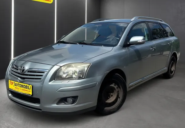 Zunanja slika - Toyota Avensis - Combi 2.2 D SLOVENSKO VOZILO XENON TEMPOMAT USNJE - 1
