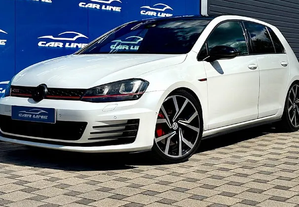 Zunanja slika - Volkswagen Golf - 2.0 GTI Performance BMT DSG - 1