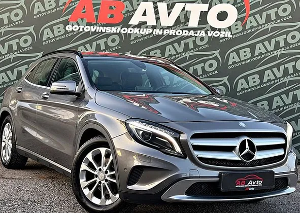 Zunanja slika - Mercedes-Benz GLA-Razred - GLA 200 CDI+MRTVI KOT+PRIKLOP+KAMERA+LEASING+TOP - 1