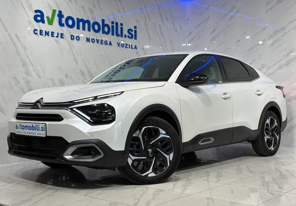Zunanja slika - Citroën C4 X - 1.5 HDI |ACC|360Kamera|HUD|SLO|Garancija do 2027|. - 1