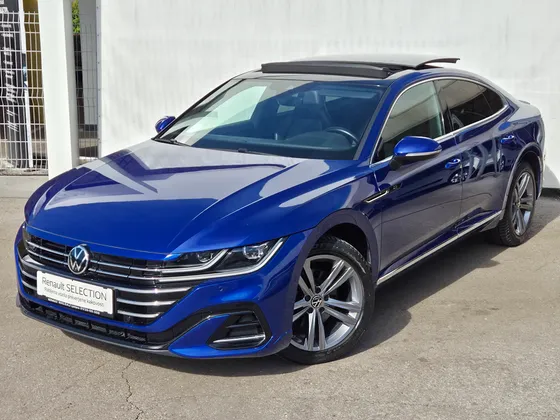 Zunanja slika - Volkswagen Arteon - 1.4 TSI eHybrid R-Line WEBASTO-MATRIX-ACC-360-PANO - 1