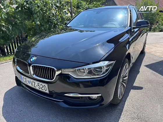 Zunanja slika - BMW Serija 3 - 320d Touring Luxury Line - 1