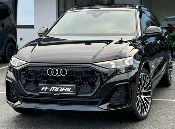 Zunanja slika - Audi Q8 - 50 TDI quattro S-line LASER-PANO-ZRAČNO-HLAJENJE.. - 1
