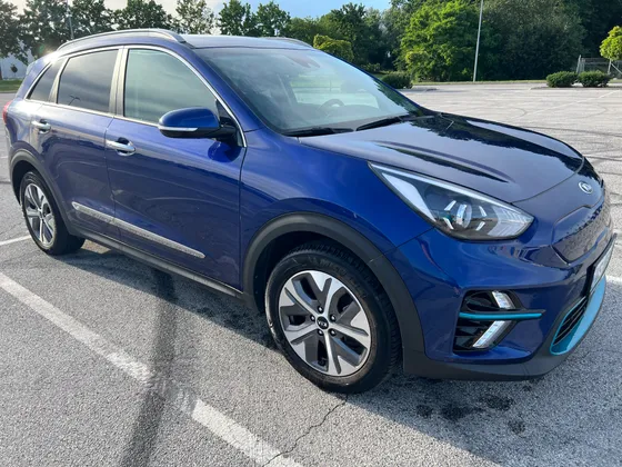 Zunanja slika - KIA Niro - Motion - 1
