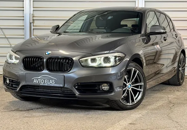 Zunanja slika - BMW Serija 1 - : 118d Sport Line - FULL LED - NAVI - TEMP - PDC ... - 1