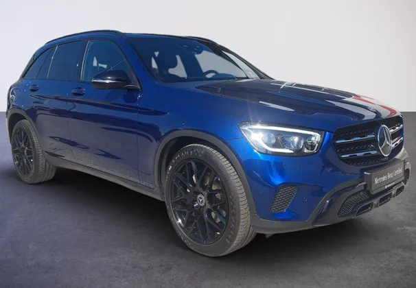 Zunanja slika - Mercedes-Benz GLC-Razred - GLC 300 d 4MATIC AMG Line Avt. - 1
