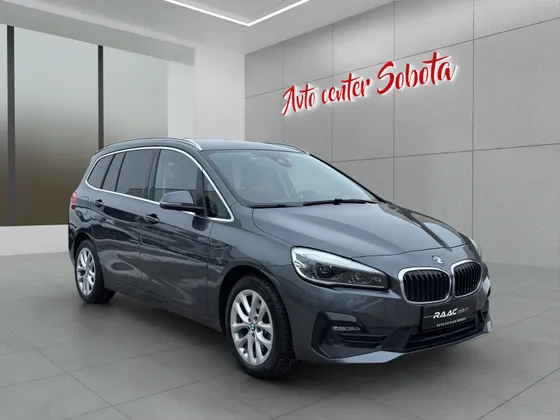 Zunanja slika - BMW 2 Series Gran Tourer - 218d 7 SEDEŽEV+HEAD UP+KAMERA+KEYLESS+ - 1