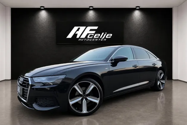 Zunanja slika - Audi A6 - 2.0 TDI-ACC-LED-NAVI-LIZING ZA TUJCE-LANE ASIST - 1