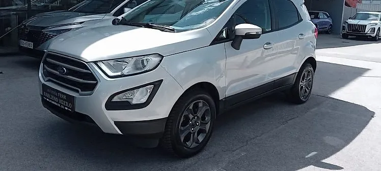 Zunanja slika - Ford Ecosport - 1.0 EcoBoost 92 kW Style - 1