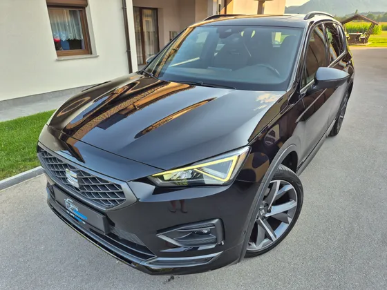 Zunanja slika - Seat Tarraco - 4Drive 2,0 TDI FR DSG - 1