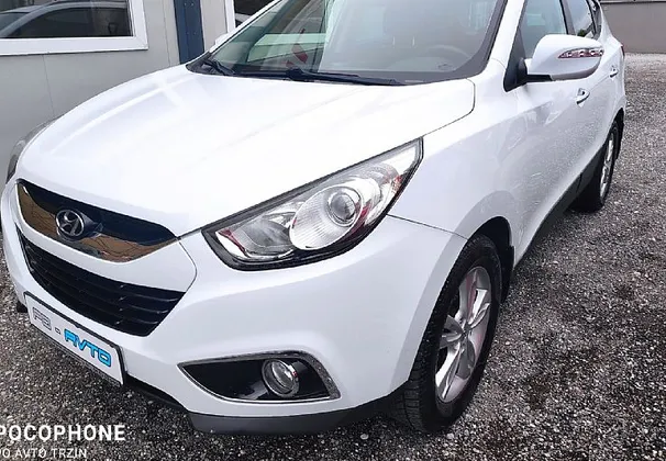 Zunanja slika - Hyundai ix35 - 4WD 2.0-127.000KM-SLO-GRETJE SEDEŽEV-PDC-ALU-TOP - 1