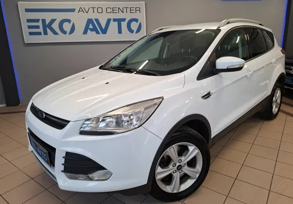 Zunanja slika - Ford Kuga - 1.6 SCTI 4x4 AVT.-TEMP-PDC-GRETJE SEDEŽEV-KOT NO - 1