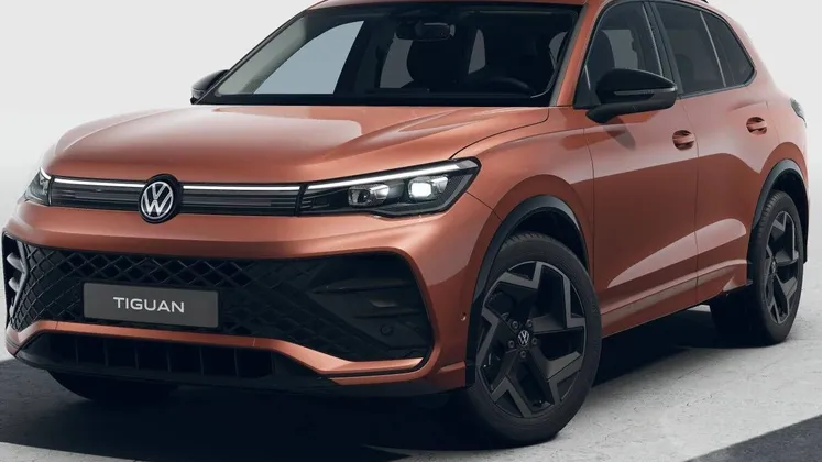 Zunanja slika - Volkswagen Tiguan - 1.5 eTSI EDITION DSG - 1