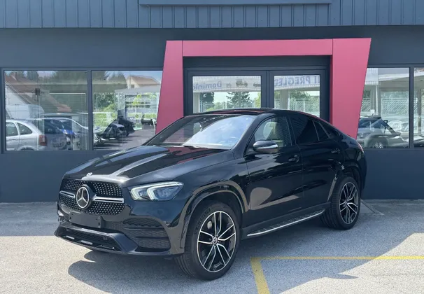 Zunanja slika - Mercedes-Benz GLE-Razred - GLE coupe 350d 4Matic - AMG - 1
