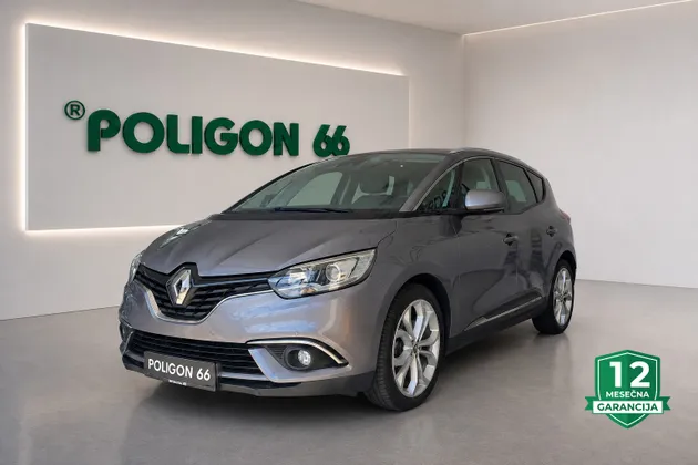 Zunanja slika - Renault Grand Scenic - dCi 130-NAVI-LED-7 SEDEŽEV-PDC-ODLIČEN-KOT NOV - 1