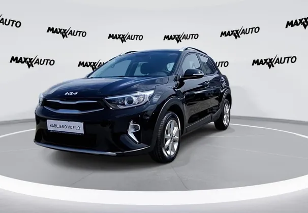 Zunanja slika - KIA Stonic - 1.2 DPI LX Urban ISG - 1