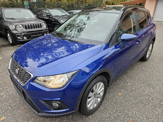 Zunanja slika - Seat Arona - 1,0 TSI Style - 1