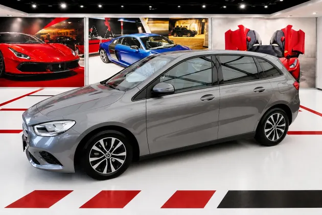 Zunanja slika - Mercedes-Benz B-Razred - B 180 KAMERA360 ALU PDC NAVI PDC 1.LASTNIK-TOP  .. - 1