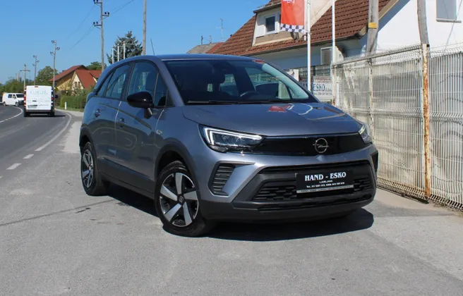Zunanja slika - Opel Crossland X - 1.2 61KW Edition-LED ŽAROMETI-PDC-37.000km - 1