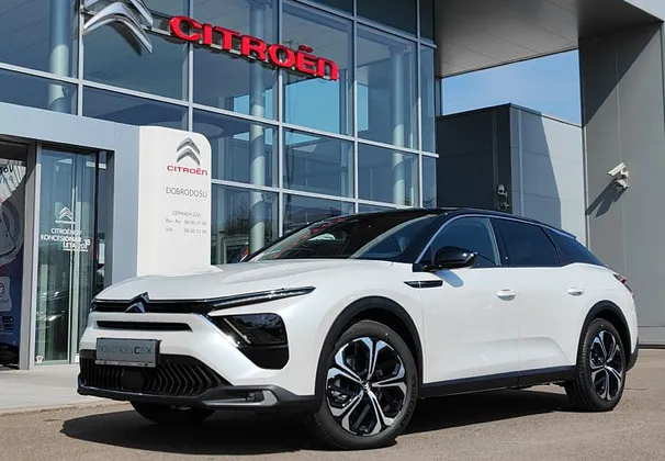 Zunanja slika - Citroën C5 X - MAX Hybrid 225 e-EAT8 - 1
