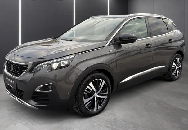 Zunanja slika - Peugeot 3008 - 1.5 GT Line - 1