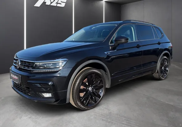 Zunanja slika - Volkswagen Tiguan Allspace - 4motion 2.0 TDI BMT R-Line Edition DSG-DCC-20 COL - 1