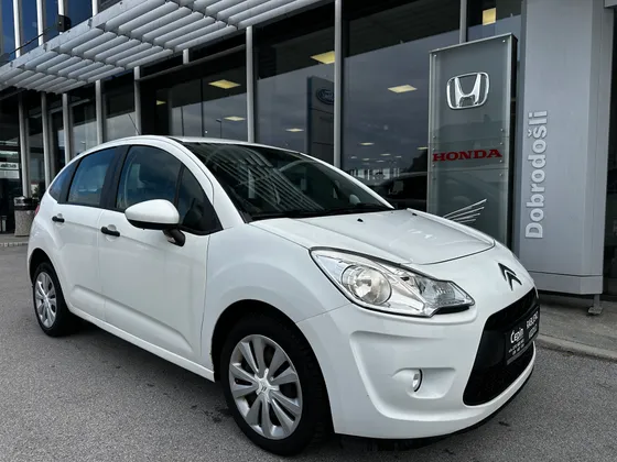 Zunanja slika - Citroën C3 - 1.4 HDi FAP Tendance - 1
