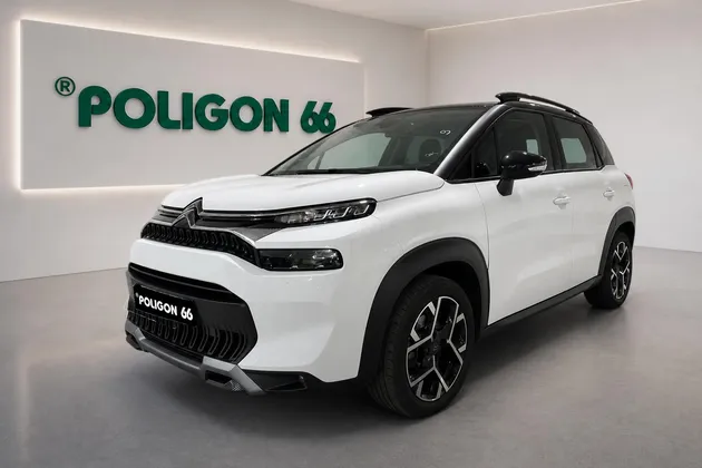 Zunanja slika - Citroën C3 Aircross - 1.2 PureTech 130 Shine Avt.-KAMERA-FUL LED-M 2023 - 1