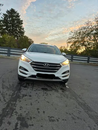 Zunanja slika - Hyundai Tucson - Premium - 1
