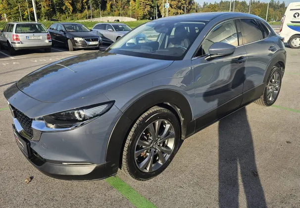 Zunanja slika - Mazda CX-30 - X180 AWD AT GTplus|fulLED|ACC|usnje|NAVI|panorama - 1