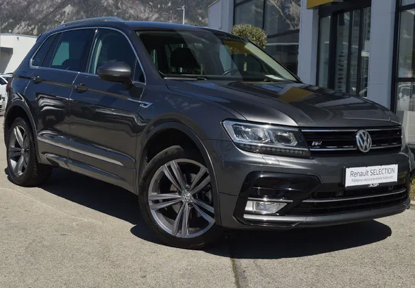 Zunanja slika - Volkswagen Tiguan - 2.0 TDI SCR 4MOTION BMT Comfortline - 1