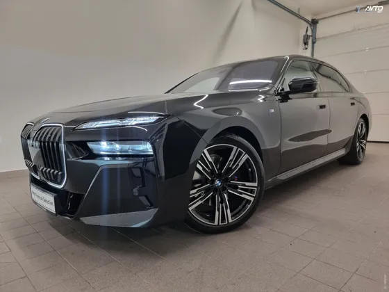 Zunanja slika - BMW Serija 7 - 740d xDrive - 1